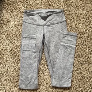 lululemon lightly worn leggings